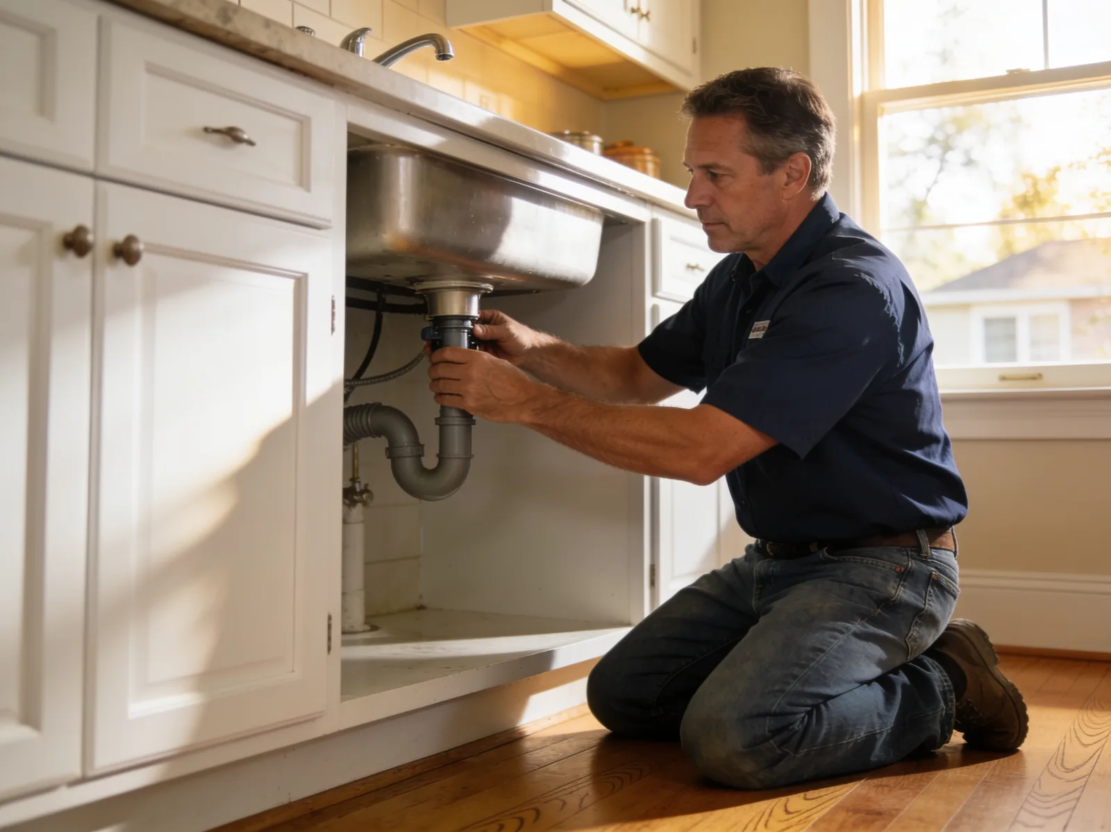 Plumber company in Stebbins, AK